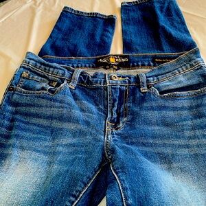 Denim jeans